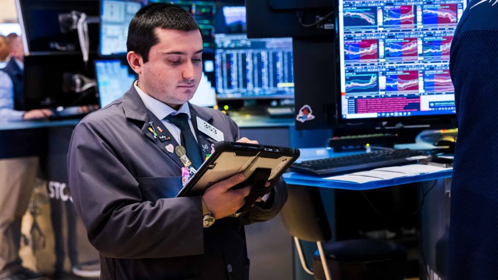 Stock market today: Live updates
