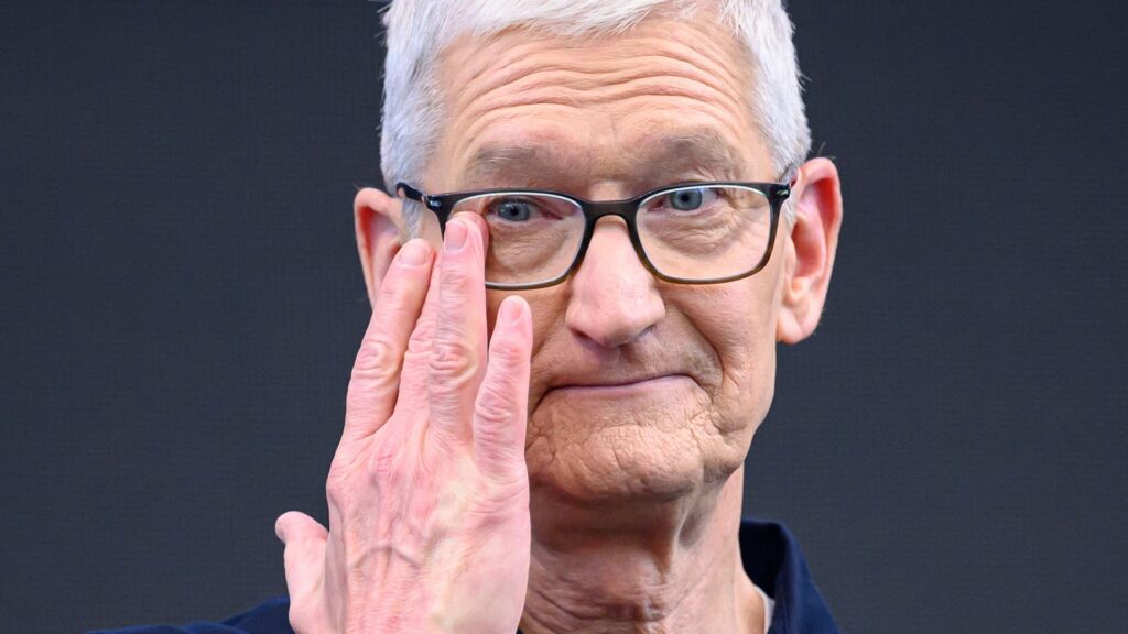 Stocks making the biggest moves midday: BB, KYMR, AAPL, WEN