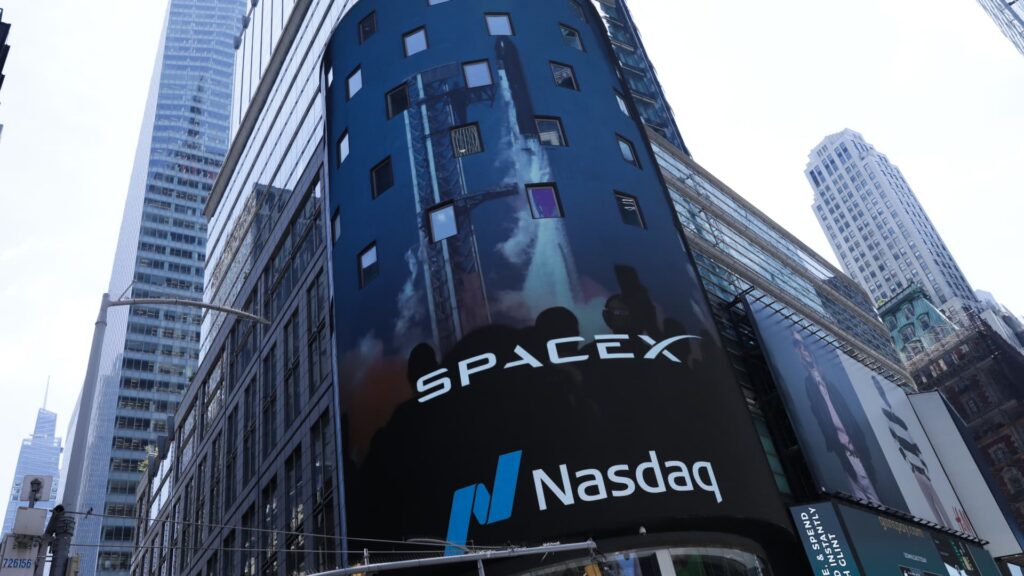 Jim Cramer says it’s not too late to buy SpaceX — under one condition