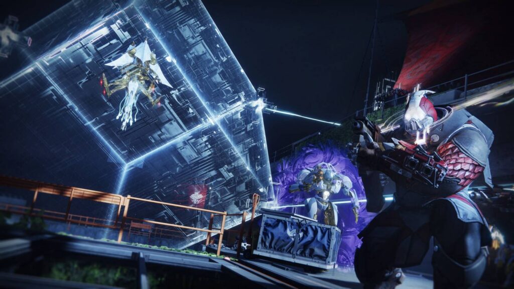 Destiny 2 Player Shares OP Solo Endgame Build