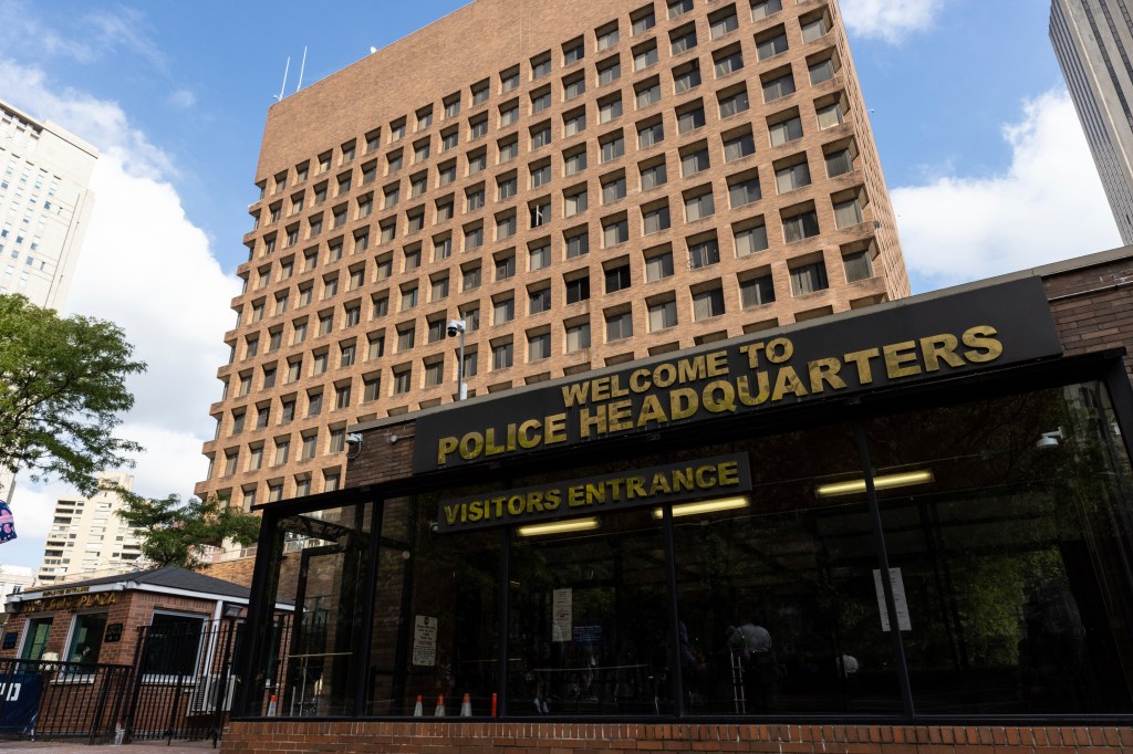 NYPD officer pulled gun on female colleague after ‘incessantly’ sexually harassing her: lawsuit