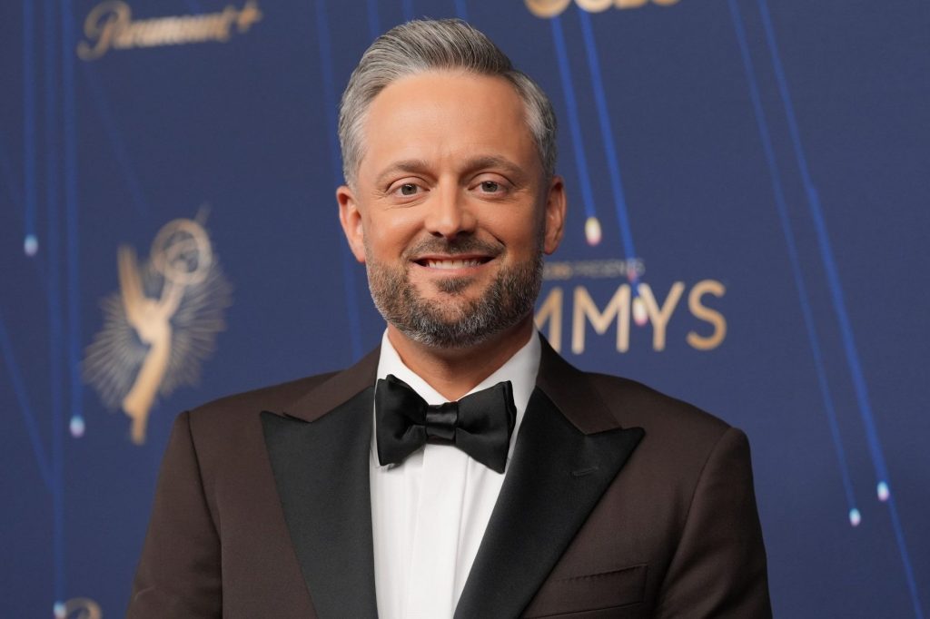 SNL fave Nate Bargatze riles fans by joining ‘MAGA royalty’ at Trump’s UFC birthday event