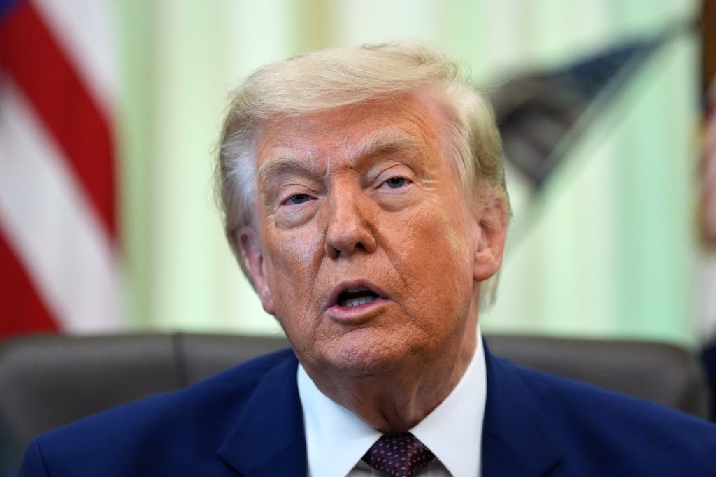 MSG, Secret Service tighten security for Knicks Finals Game 3 with Trump coming