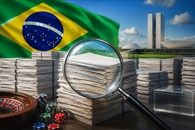 Brazil Opens Gambling Licensing Files to Public Access