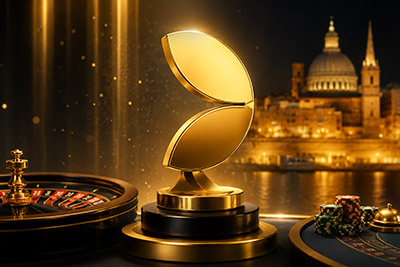 Evolution Wins Malta Award as New Roulette Game Nears Launch