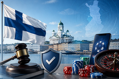 Finland Drafts €20 Spin Cap Autoplay Ban 2027