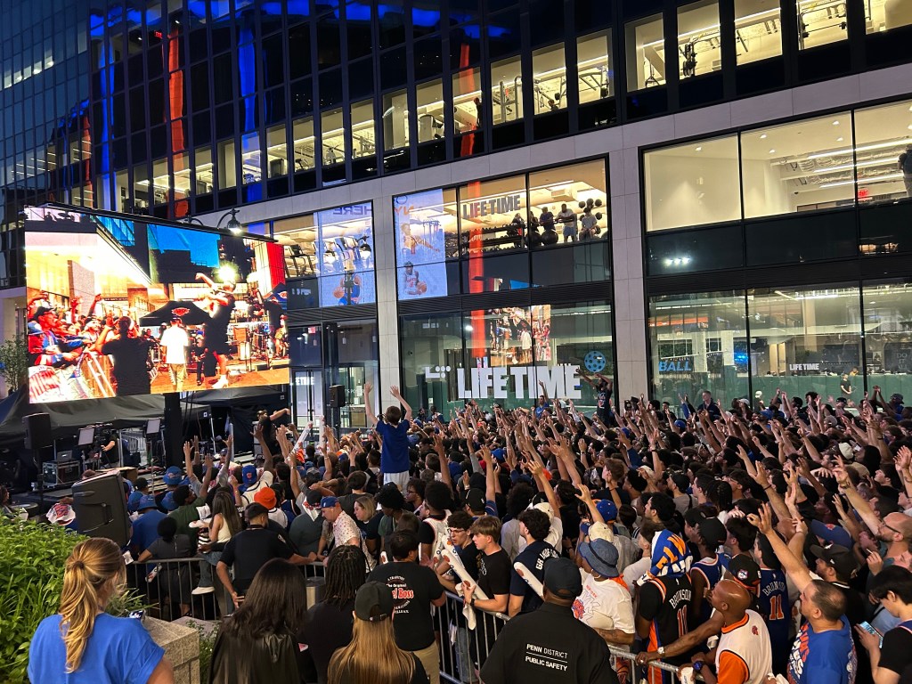 Garden rips Mamdani for NBA Finals Game 4 watch party plan