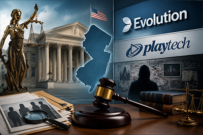 NJ Court Rejects Evolution Move to Expand Playtech LawsuitNJ