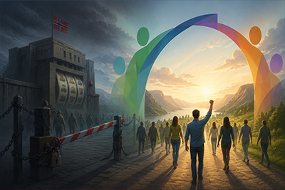 Norway’s Progress Party Aims to End Gambling Monopoly