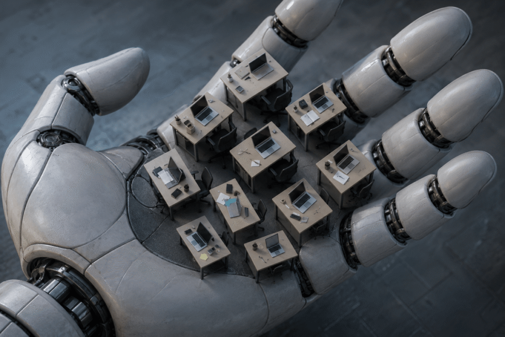 The running list: major tech layoffs in 2026 where employers cited AI