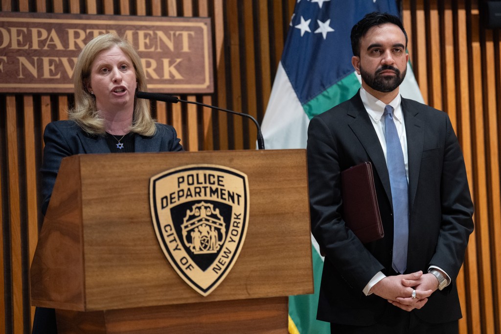 Mamdani promised removing cops from psych emergencies, but Tisch says no talks yet with the NYPD