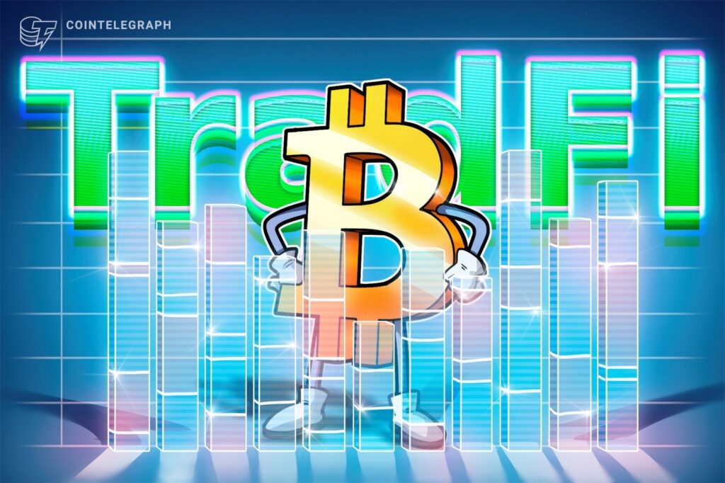 BlackRock Says Bitcoin is Onboarding Investors Into TradFi