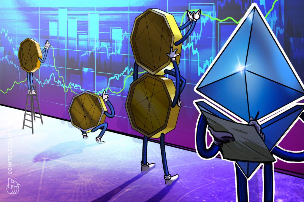 ETH Futures Bearish, But Staking, Corporate Demand Show Strength