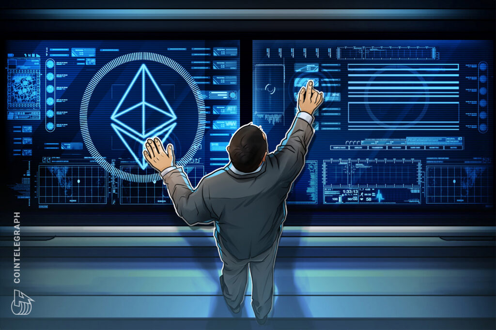 Old ETH Wallet Selling Tests Whale Conviction at $1.5K