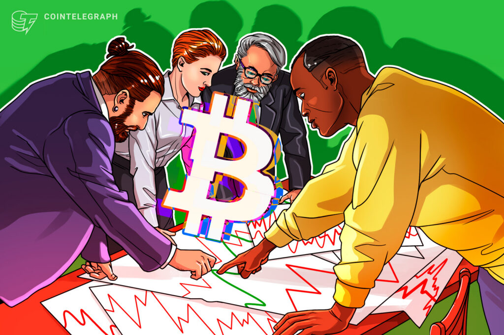Bitcoin’s ‘Higher Floor’ Thesis Puts $40K Bottom in Play: Galaxy Research