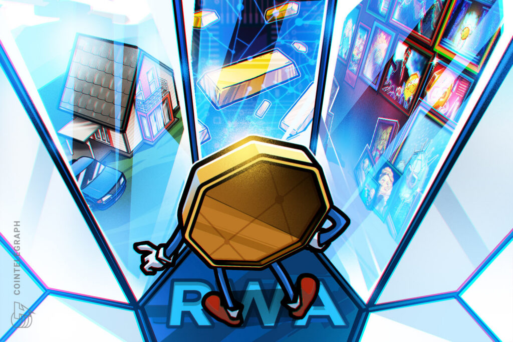 Tokenized RWA Market Tops $43B, According to Token Terminal