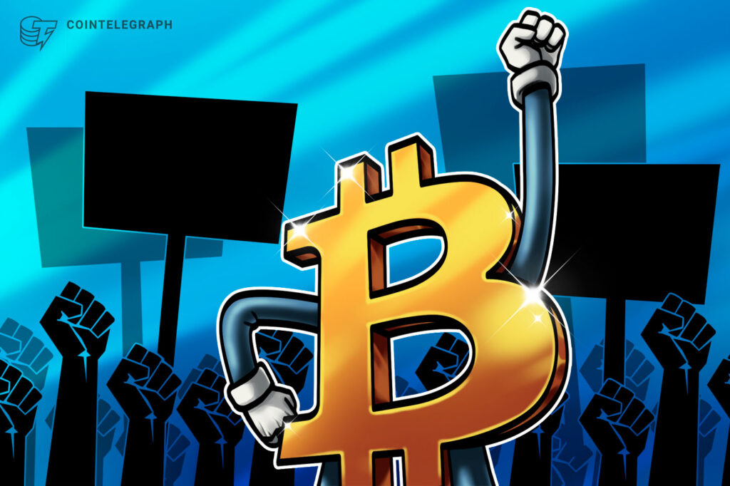 Stock Market Volatility Rocks Bitcoin, Threatening $60K Support