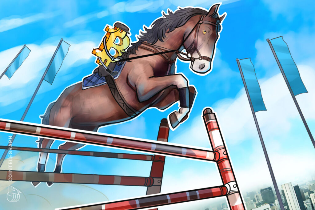 Bitcoin Rebounds Off Yearly Lows But US Stocks Flash Warning Sign