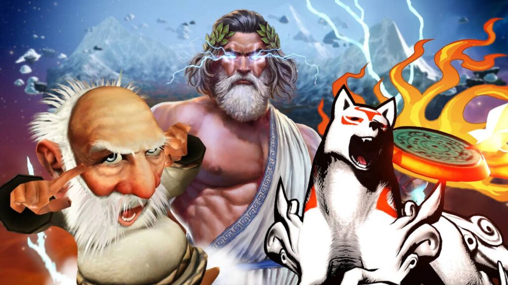 Best Games That Let You Become God