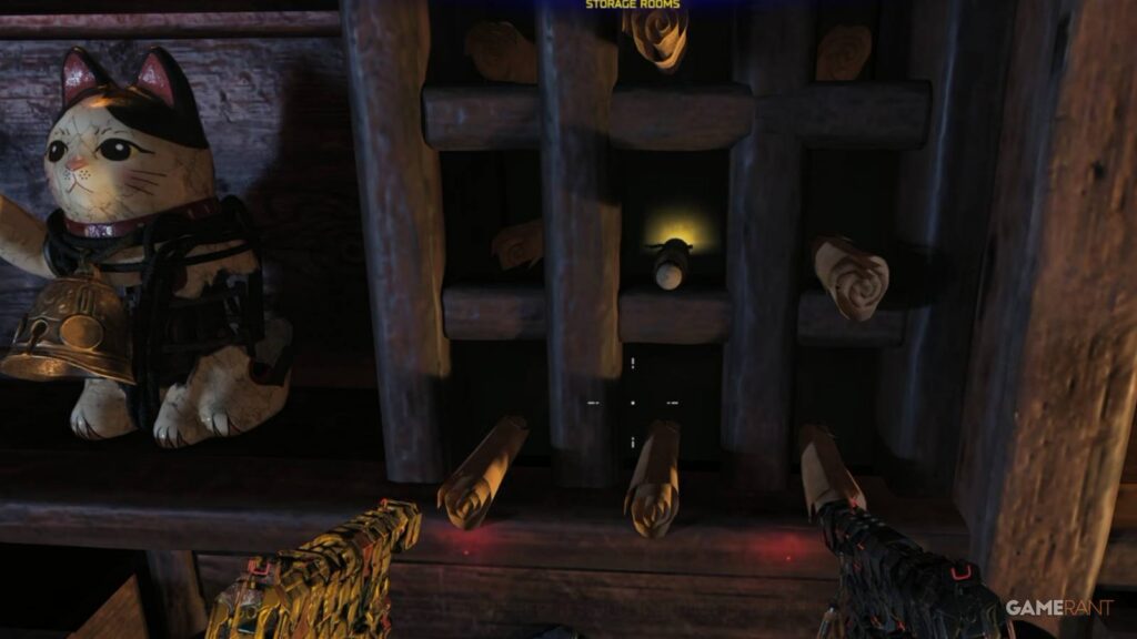 Kowakujo Scrolls Puzzle & Pufferfish Guide (Black Ops 7 Zombies)