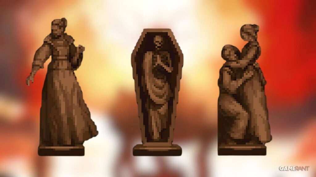 All Altarpiece Locations in Blasphemous 2