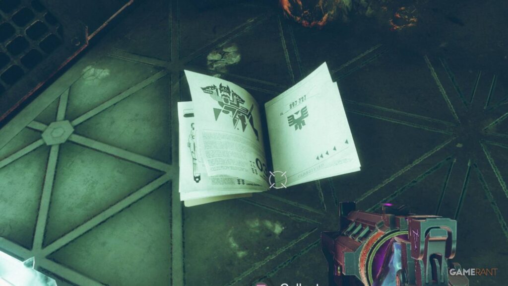 Nessus Case File Locations in Destiny 2