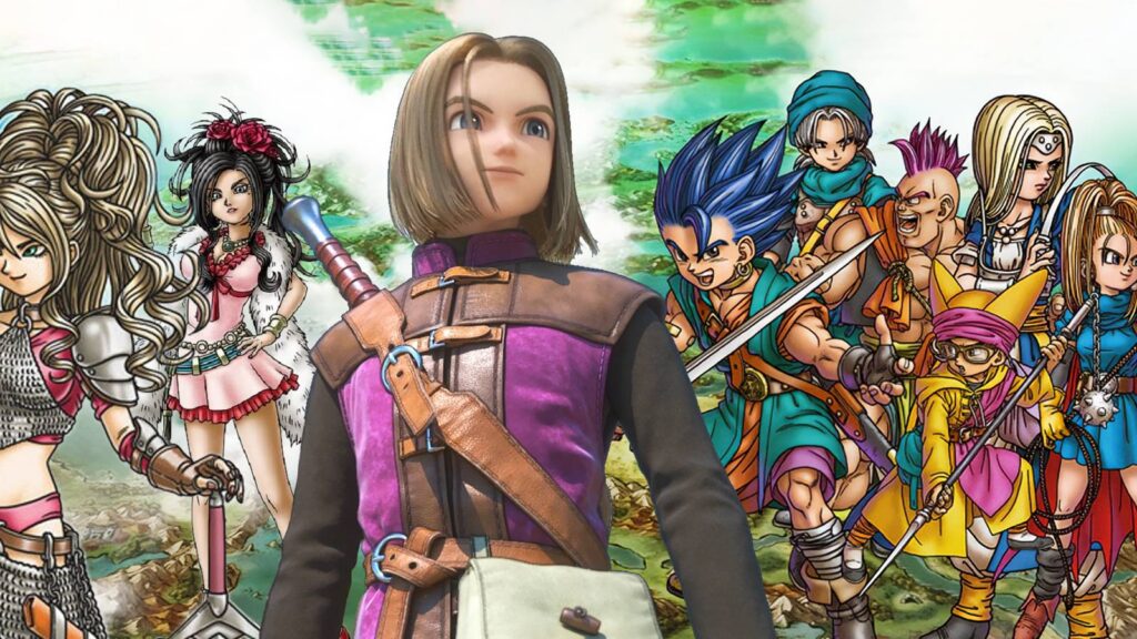 The Best Dragon Quest Games