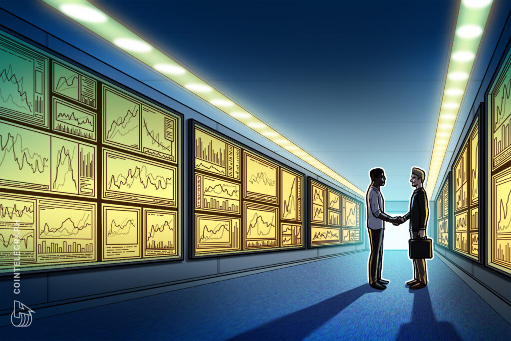 NYDIG Suggests $1.3B IBIT Trader Wanted Quick Exit