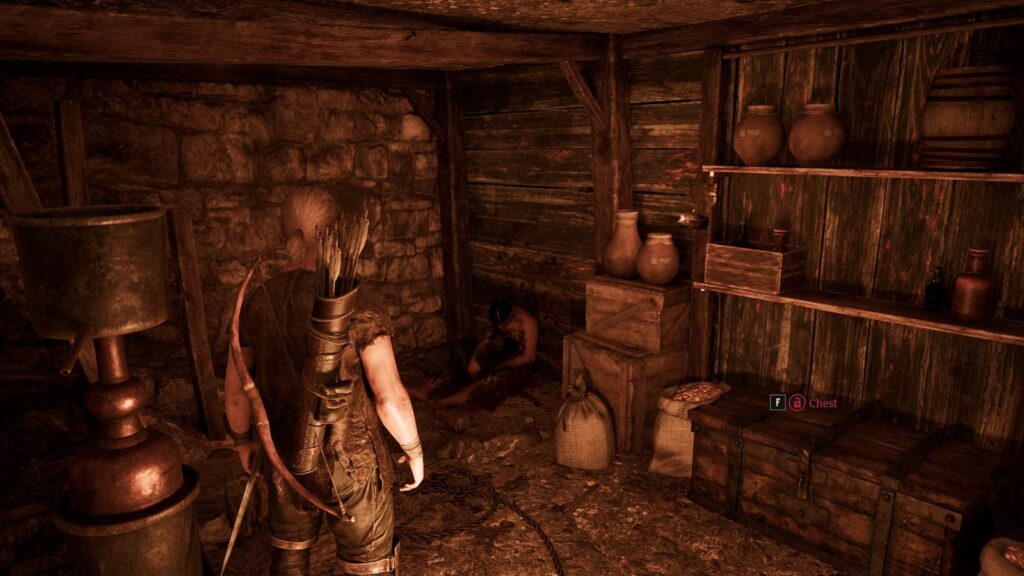 Gothic 1 Remake Bran Location — Up to His Neck Guide