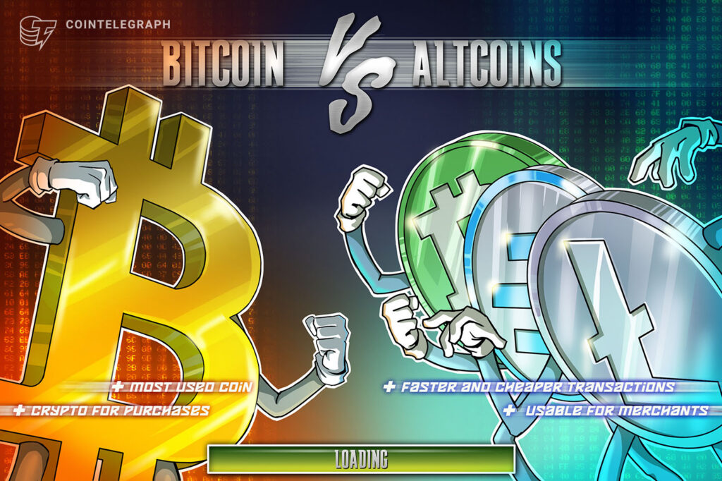 Bitcoin Rotations Into Altcoin Market is Collapsing: Is Altseason Postponed?