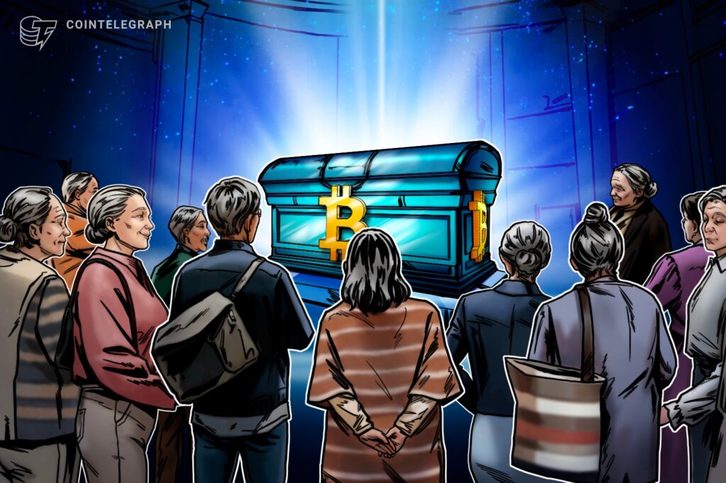 Capital B Gains Authority to Raise Up to $120B for Bitcoin