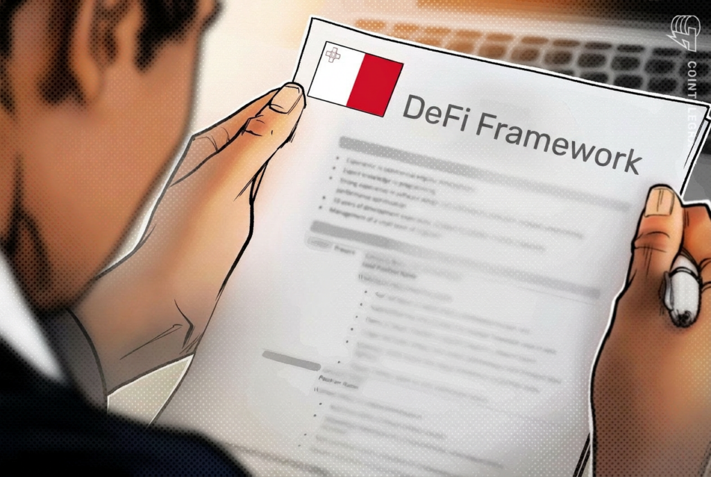 Malta Weighs Legal Framework for DAOs and DeFi Projects