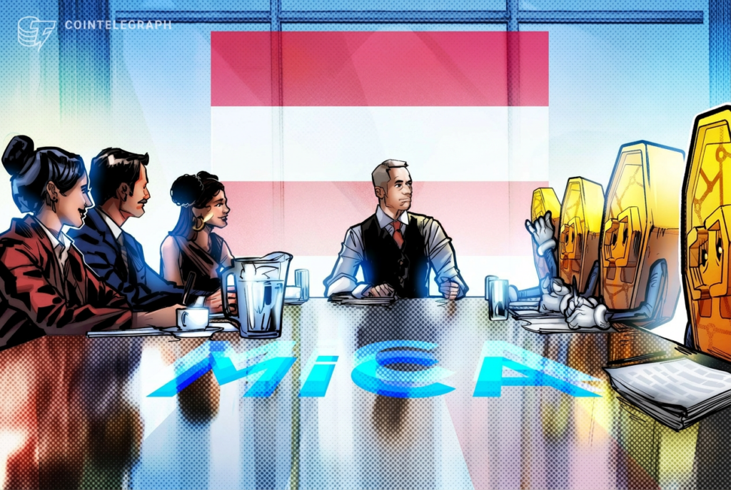 WhiteBIT Gains MiCA Approval in Austria, Expands Access Across Europe