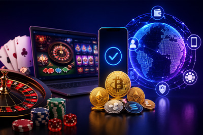 Crypto Payments Gain Ground in iGaming Checkout