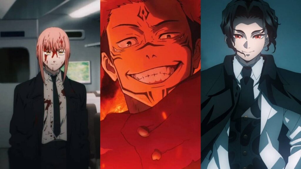 10 Strongest New-Gen Anime Villains, Ranked