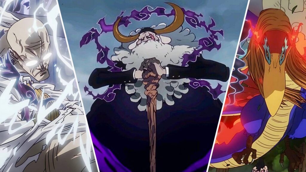 Every Yokai Of The Five Elders, Ranked By Strength