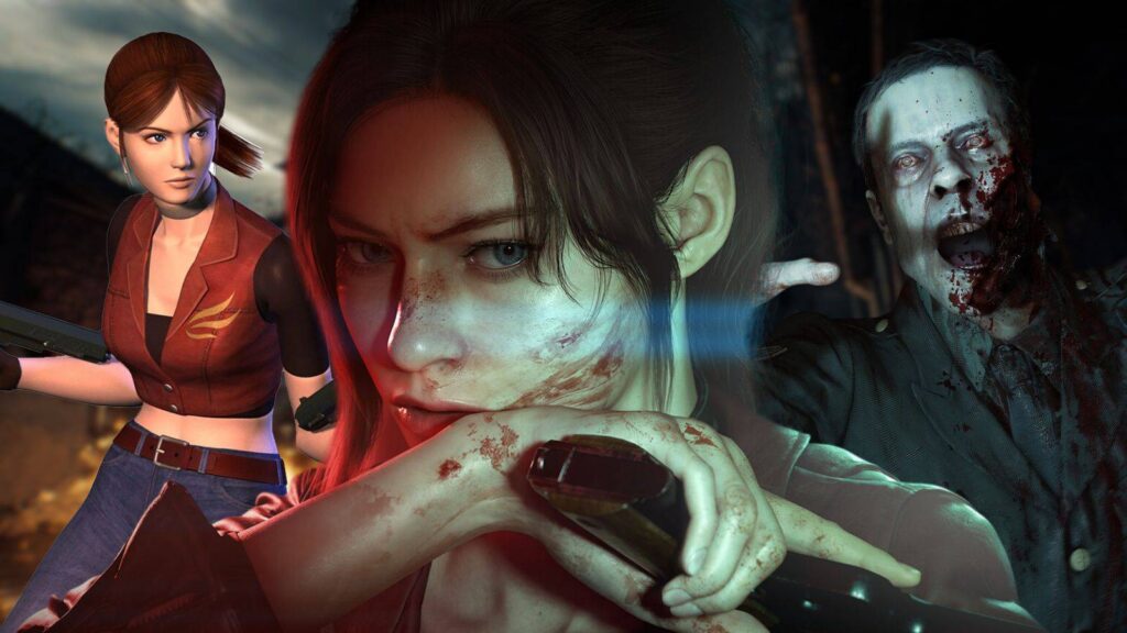 Major Things Officially Confirmed For Resident Evil Veronica