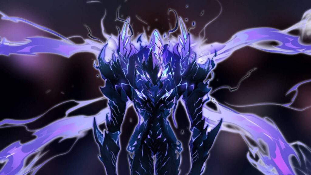 Solo Leveling Officially Welcomes Its New Ant King Transformation
