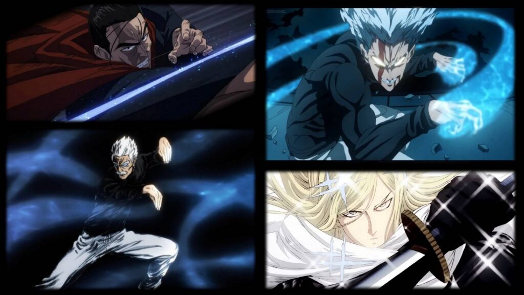 10 Strongest Martial Artists, Ranked