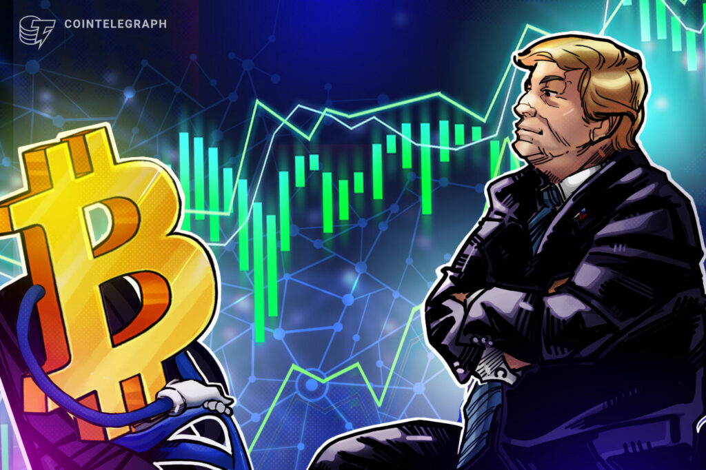 Bitcoin Price Bull Setup ‘Finally Happening’ as Iran Deal Keeps BTC Above $64,000