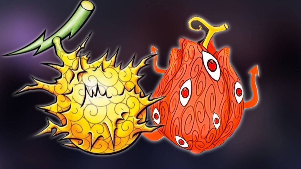 One Piece Officially Sets Up Two New Hito Hito no Mi After Elbaf