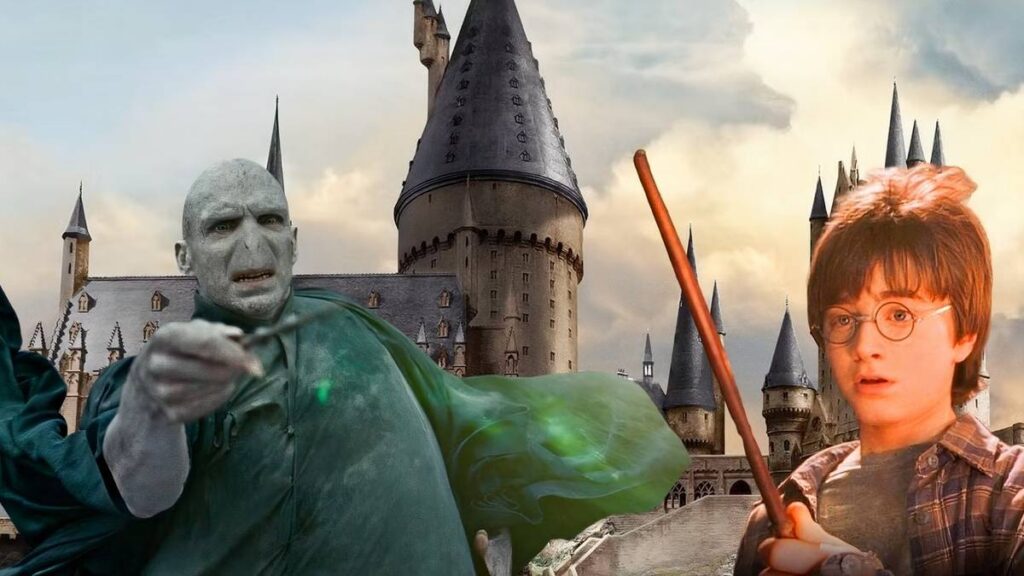 Hogwarts’ 142 Staircases in Harry Potter, Explained