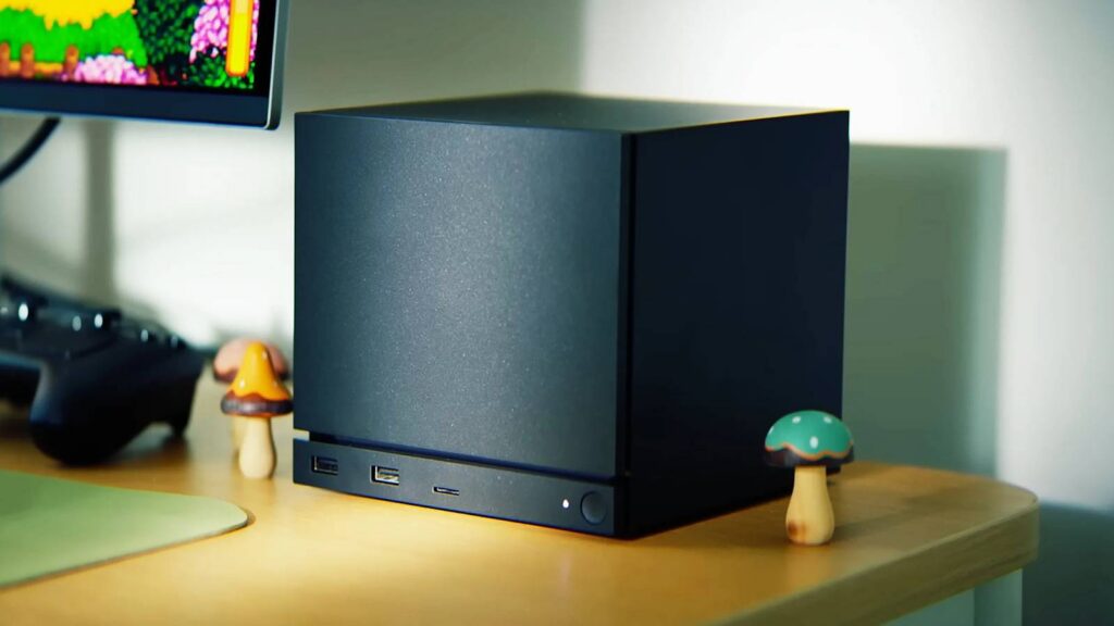 Valve Shuts Down Third-Party Steam Machine Case