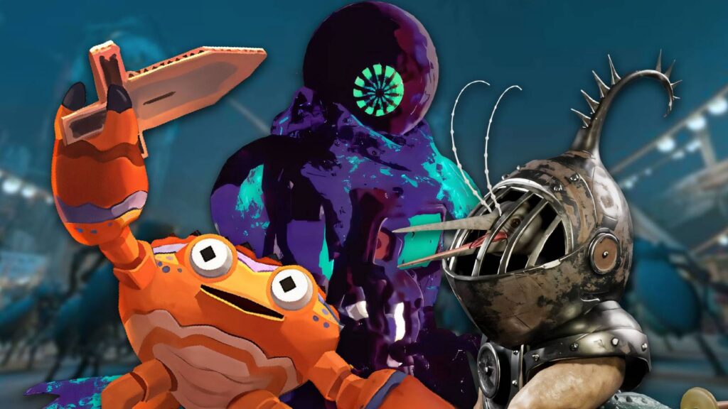 Weirdest Upcoming Games That I Absolutely Cannot Wait To Play
