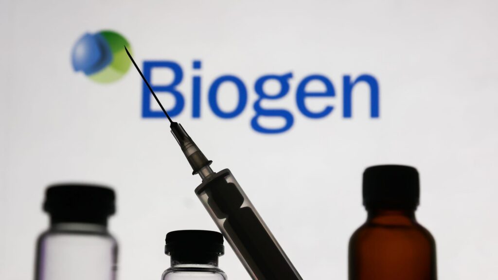 Stocks making the biggest moves premarket: BIIB, VRT, GEHC, GNRC