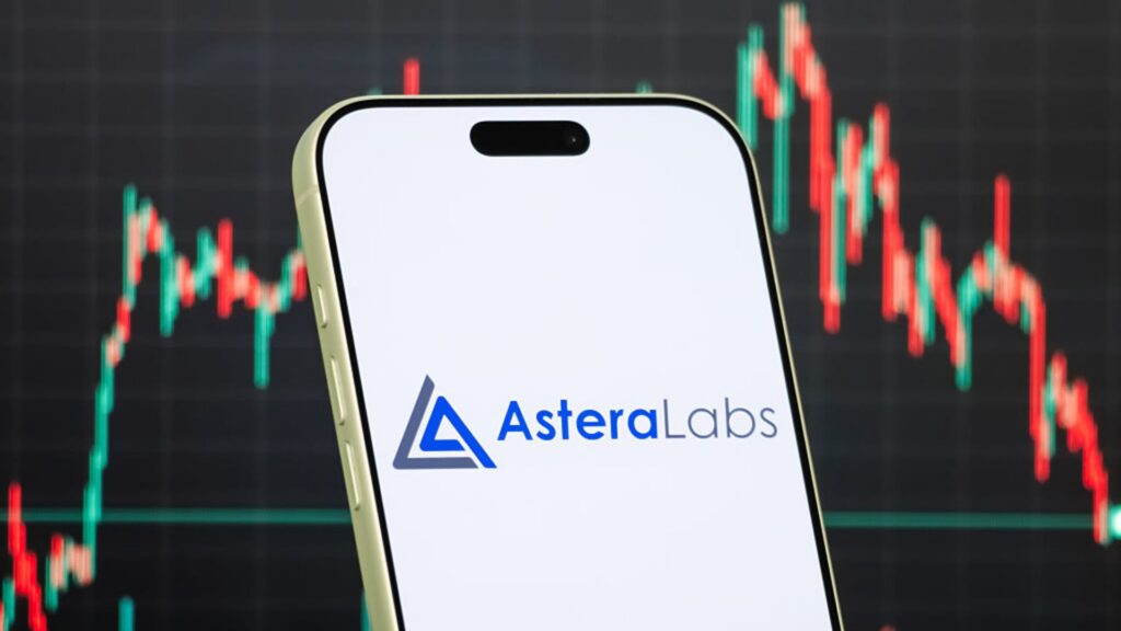 Stocks making the biggest moves midday: AVAV, ABVX, ALAB, WTS