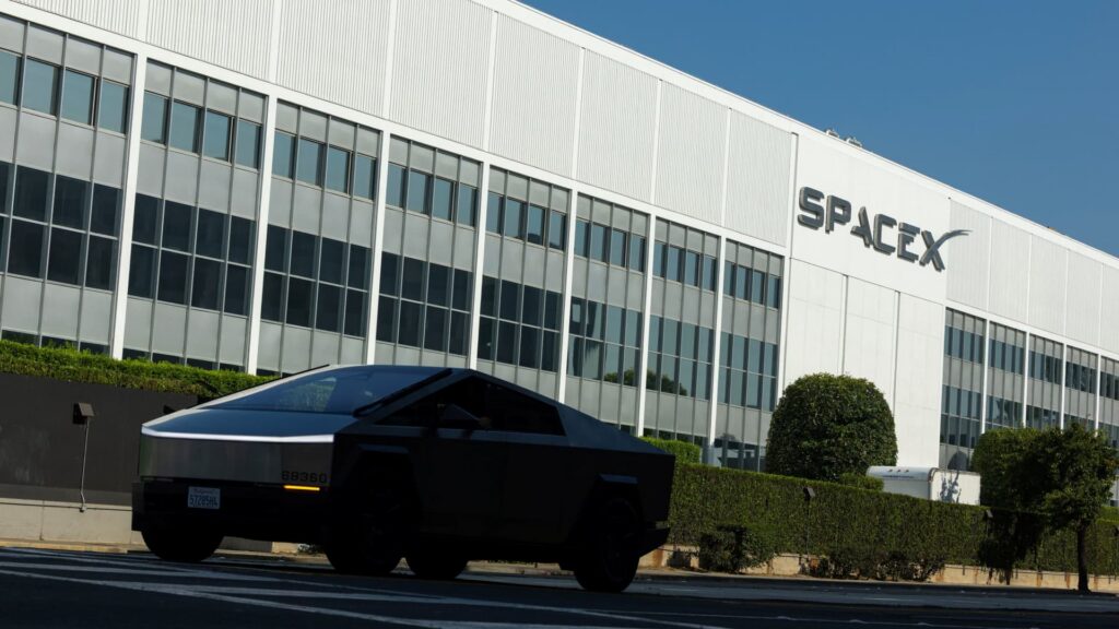 Stocks making the biggest moves midday: SPCX, GEV, CRNX, RIVN