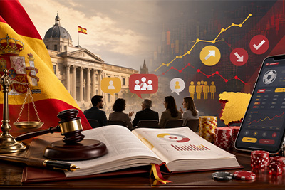 España prepara límites de depósito ante apuestas predictivas