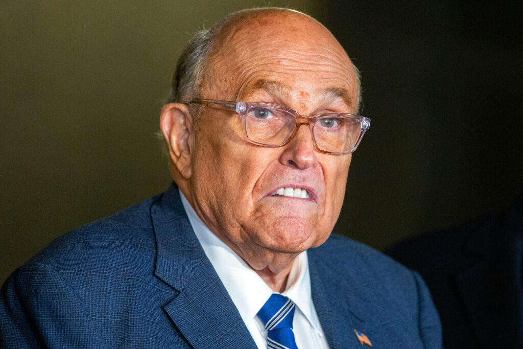 NYC judge orders Rudy Giuliani to be deposed in sexual assault case, urges settlement
