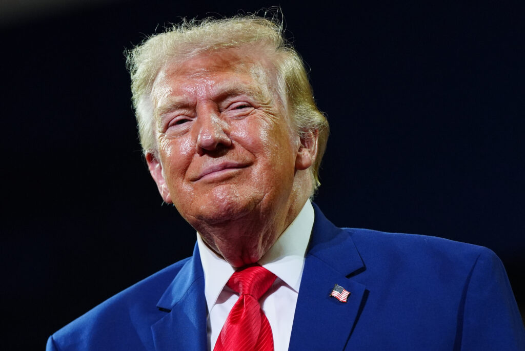 Feds look to rename Penn Station, potentially for Trump